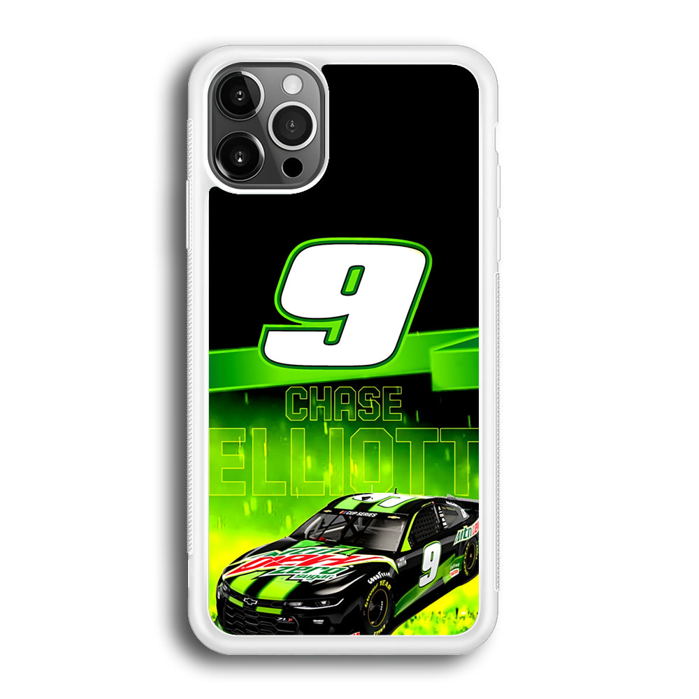 Nascar Chase Elliott iPhone 12 Pro Max Case