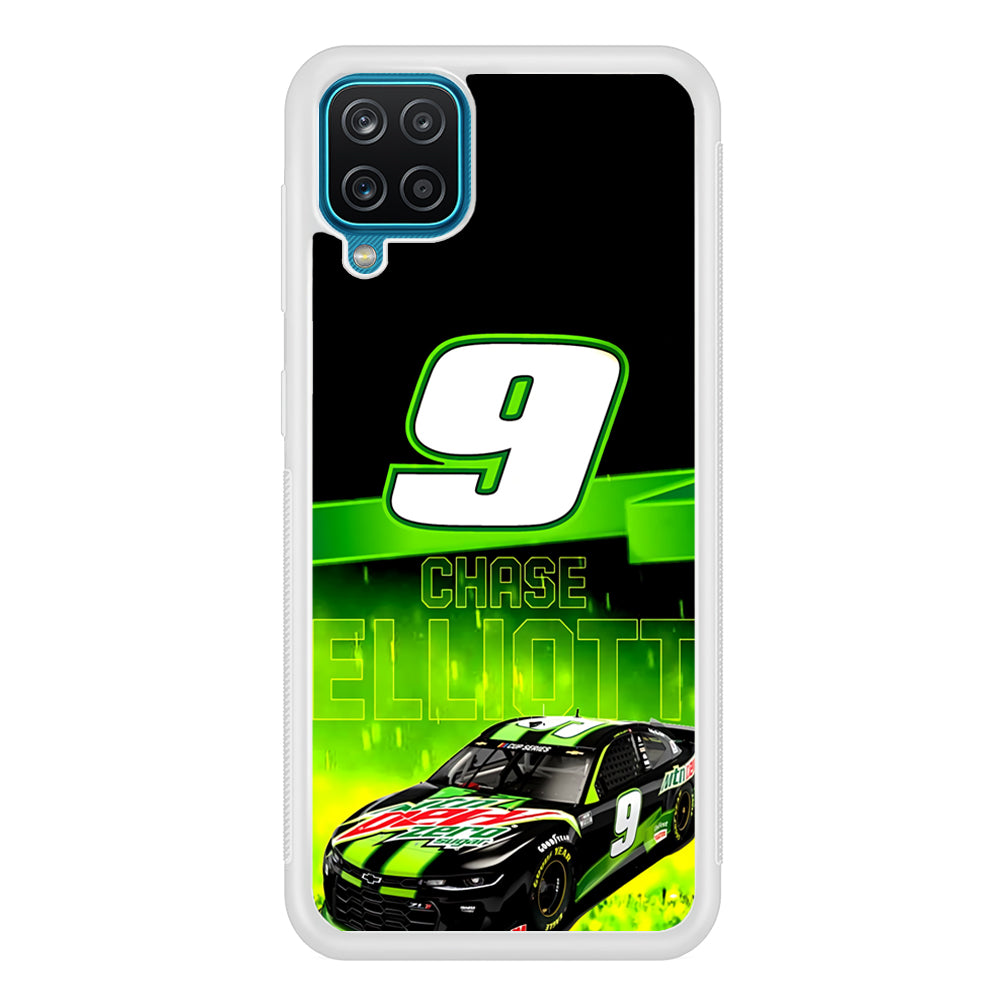 Nascar Chase Elliott Samsung Galaxy A12 Case