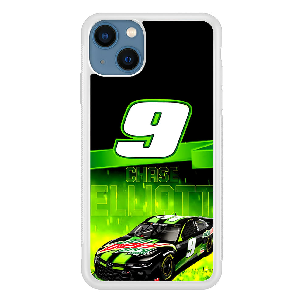 Nascar Chase Elliott iPhone 13 Case