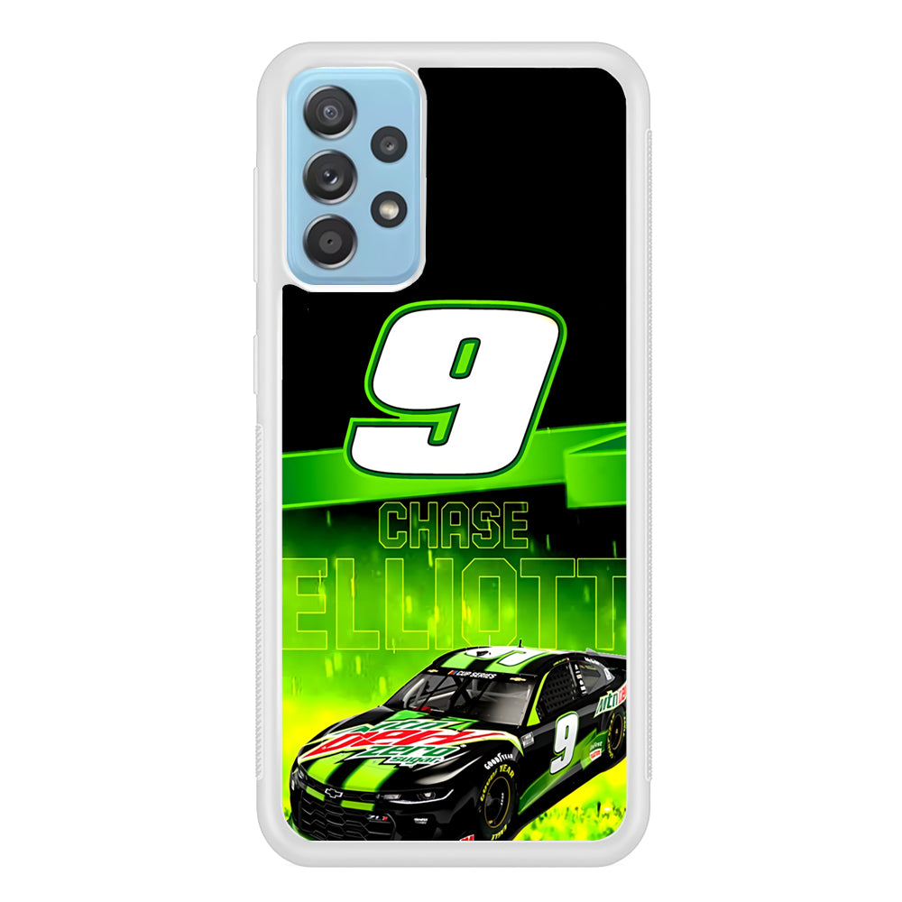 Nascar Chase Elliott Samsung Galaxy A52 Case