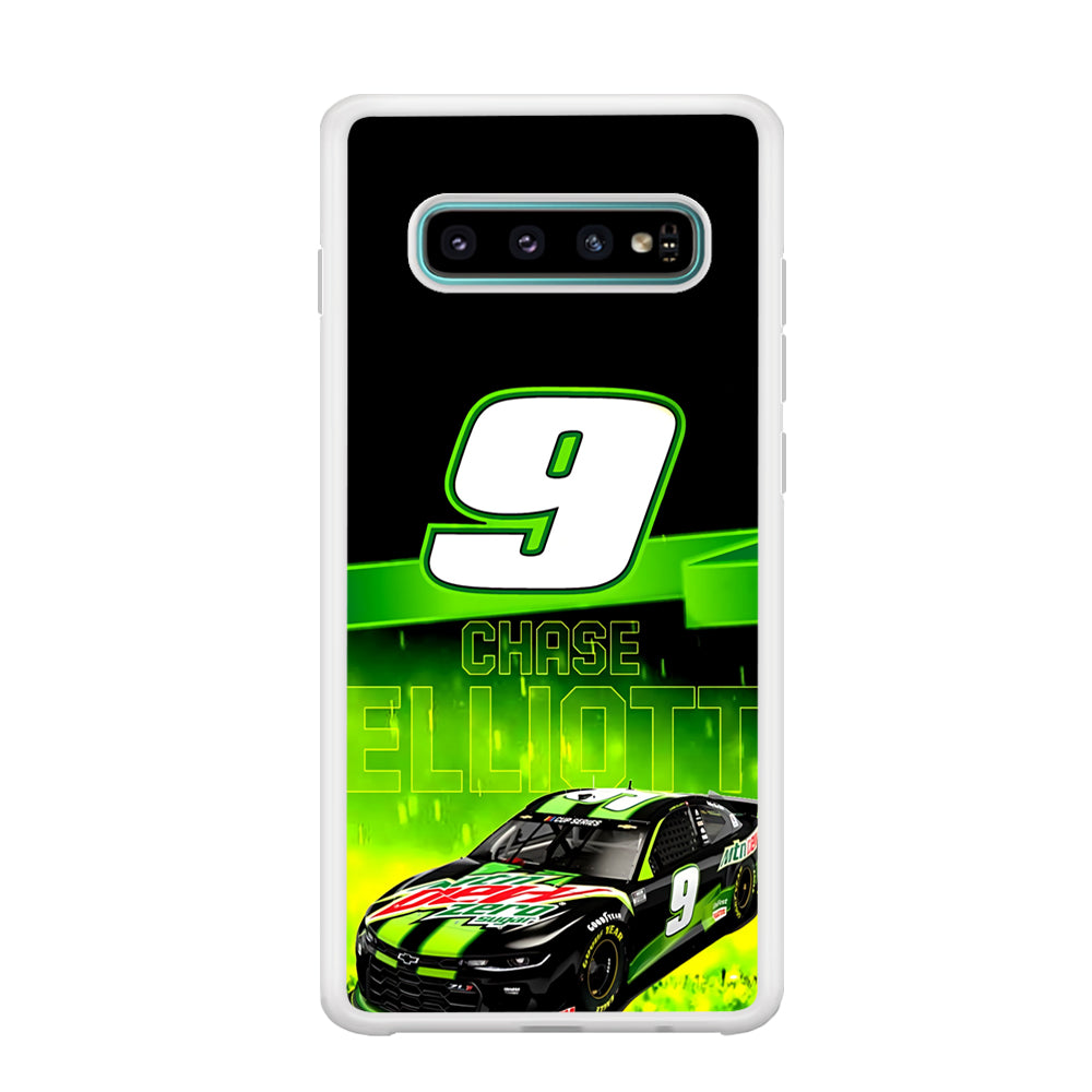 Nascar Chase Elliott Samsung Galaxy S10 Case