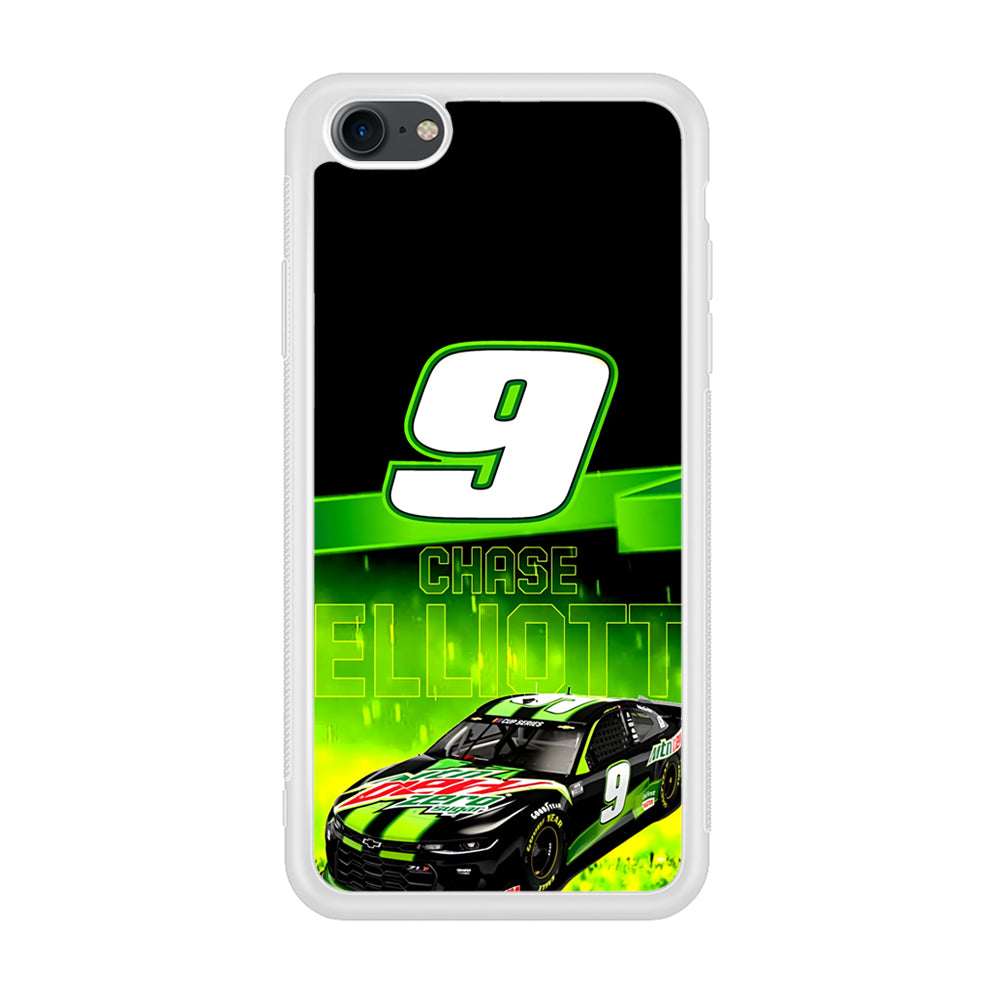 Nascar Chase Elliott iPhone 8 Case