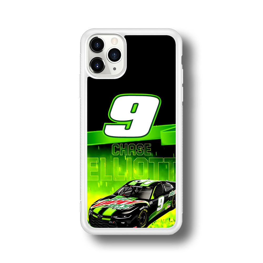 Nascar Chase Elliott iPhone 11 Pro Case