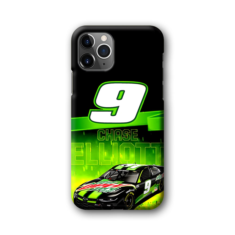 Nascar Chase Elliott iPhone 11 Pro Case