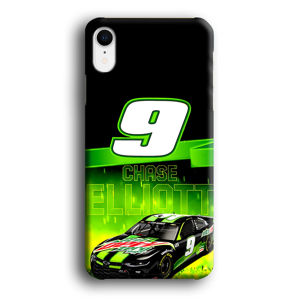 Nascar Chase Elliott iPhone XR Case