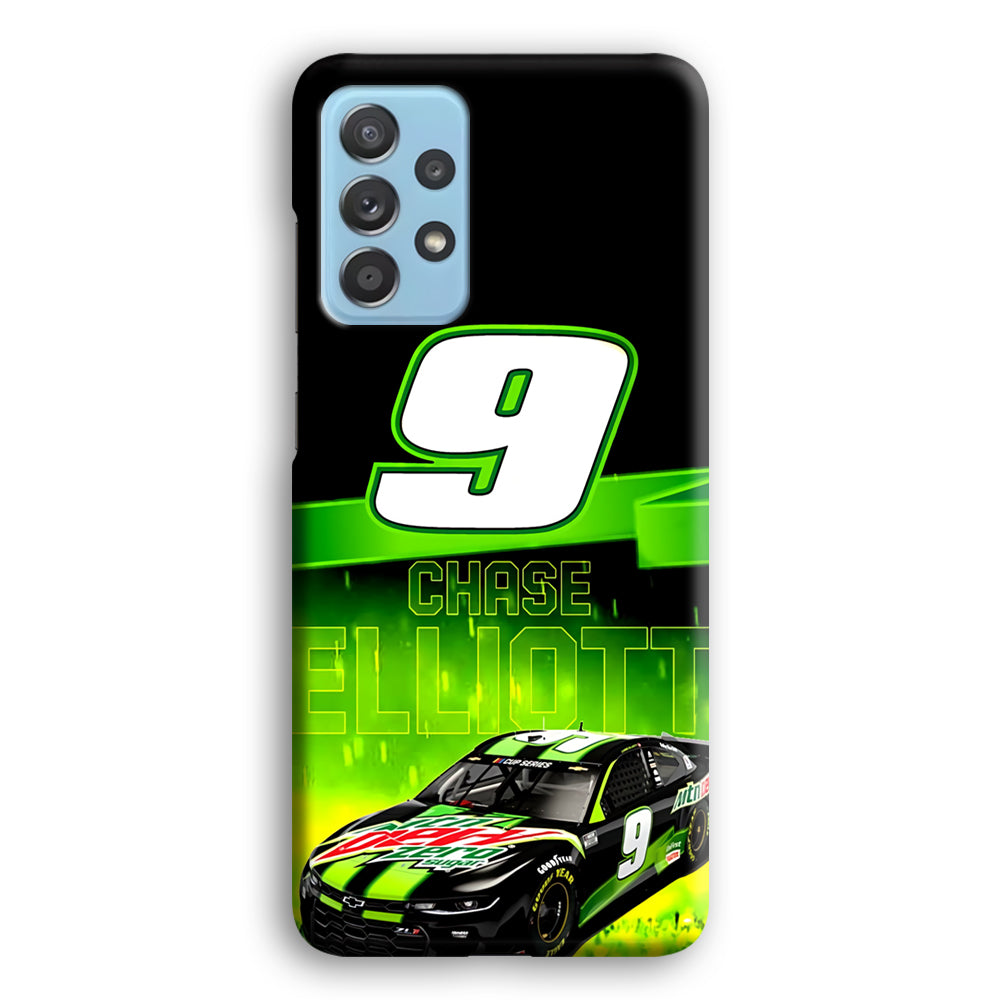 Nascar Chase Elliott Samsung Galaxy A52 Case