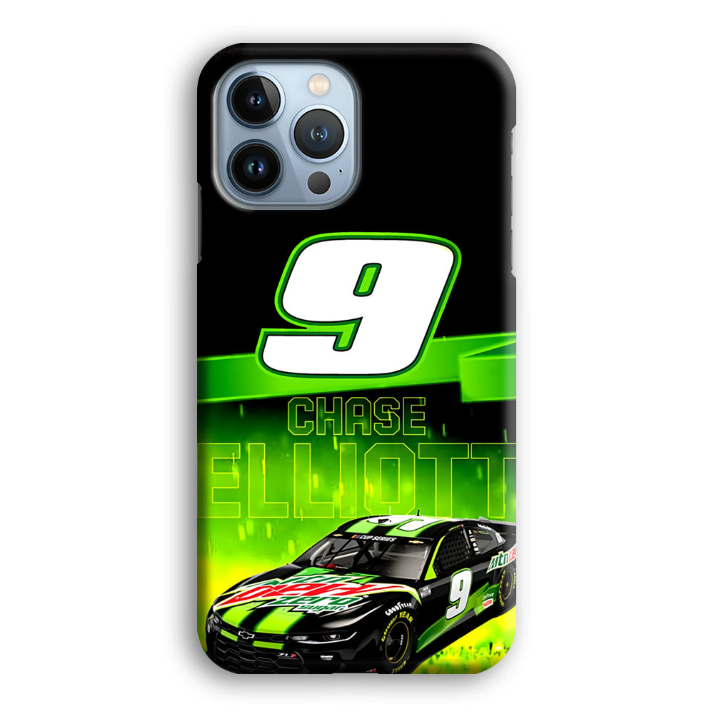 Nascar Chase Elliott iPhone 13 Pro Max Case
