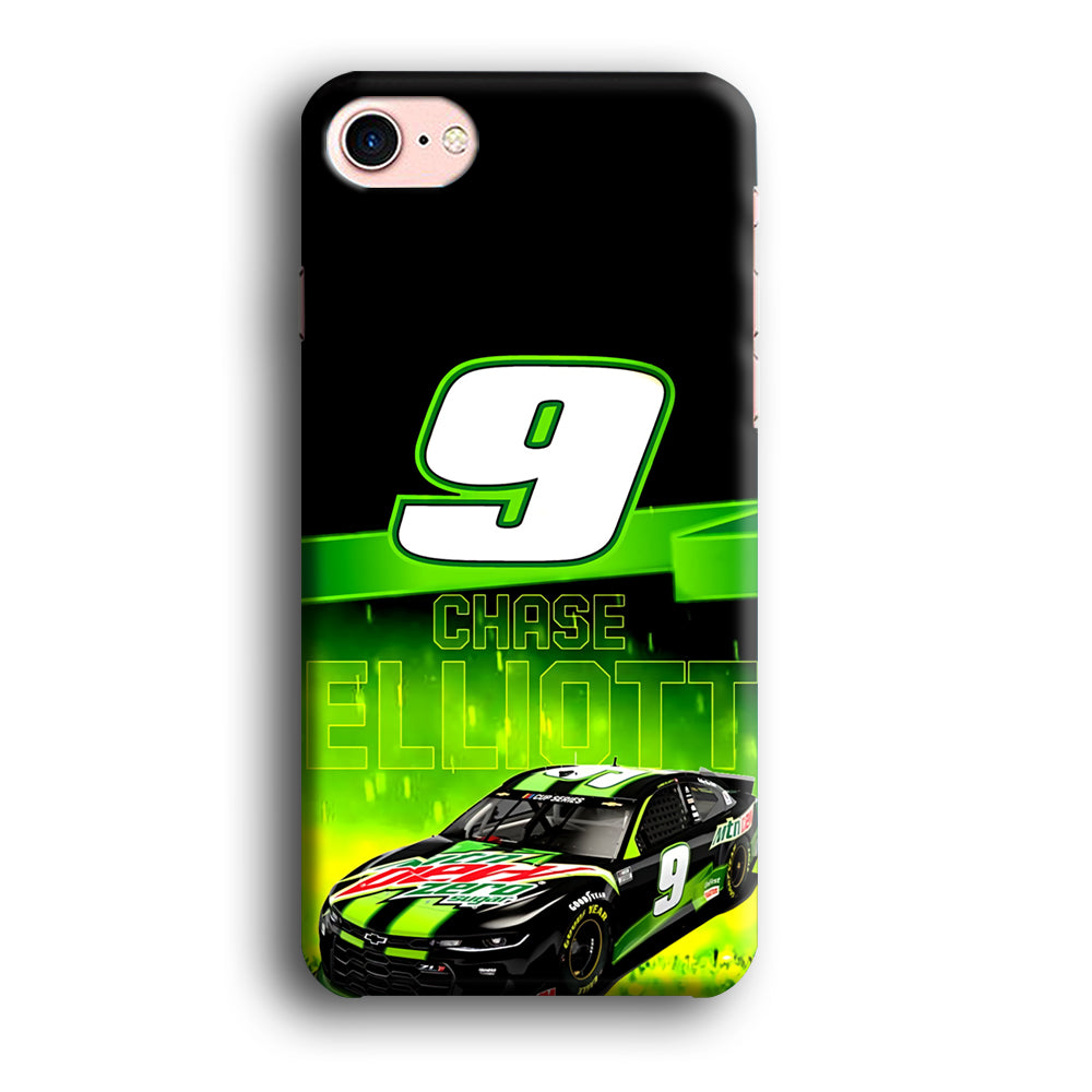 Nascar Chase Elliott iPhone 8 Case