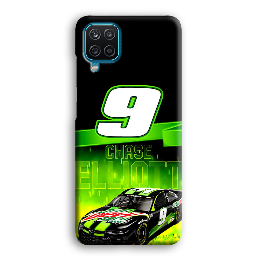 Nascar Chase Elliott Samsung Galaxy A12 Case