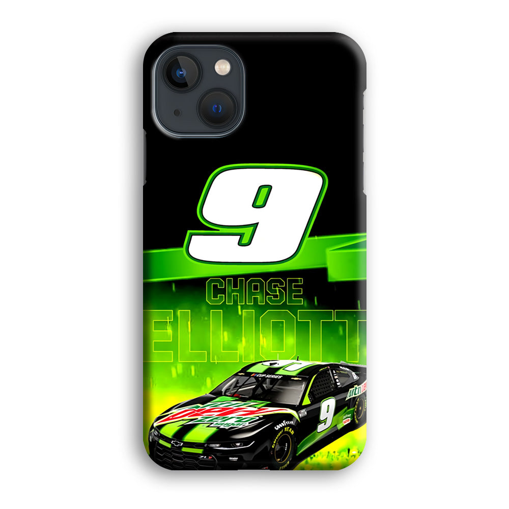 Nascar Chase Elliott iPhone 13 Case