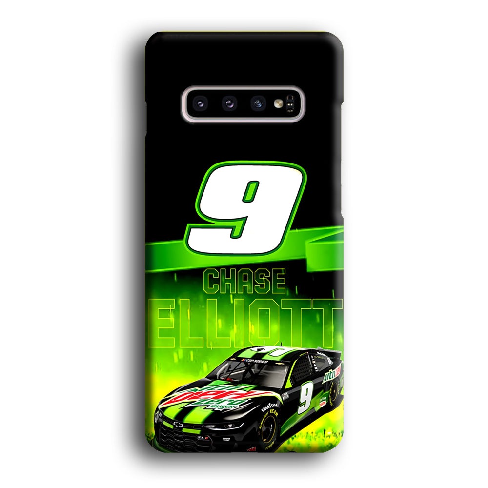 Nascar Chase Elliott Samsung Galaxy S10 Case