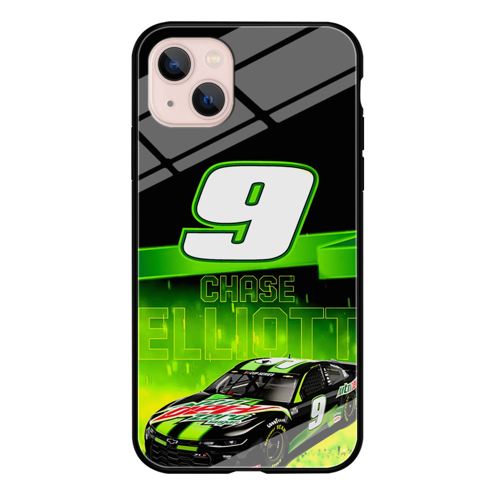 Nascar Chase Elliott iPhone 13 Case