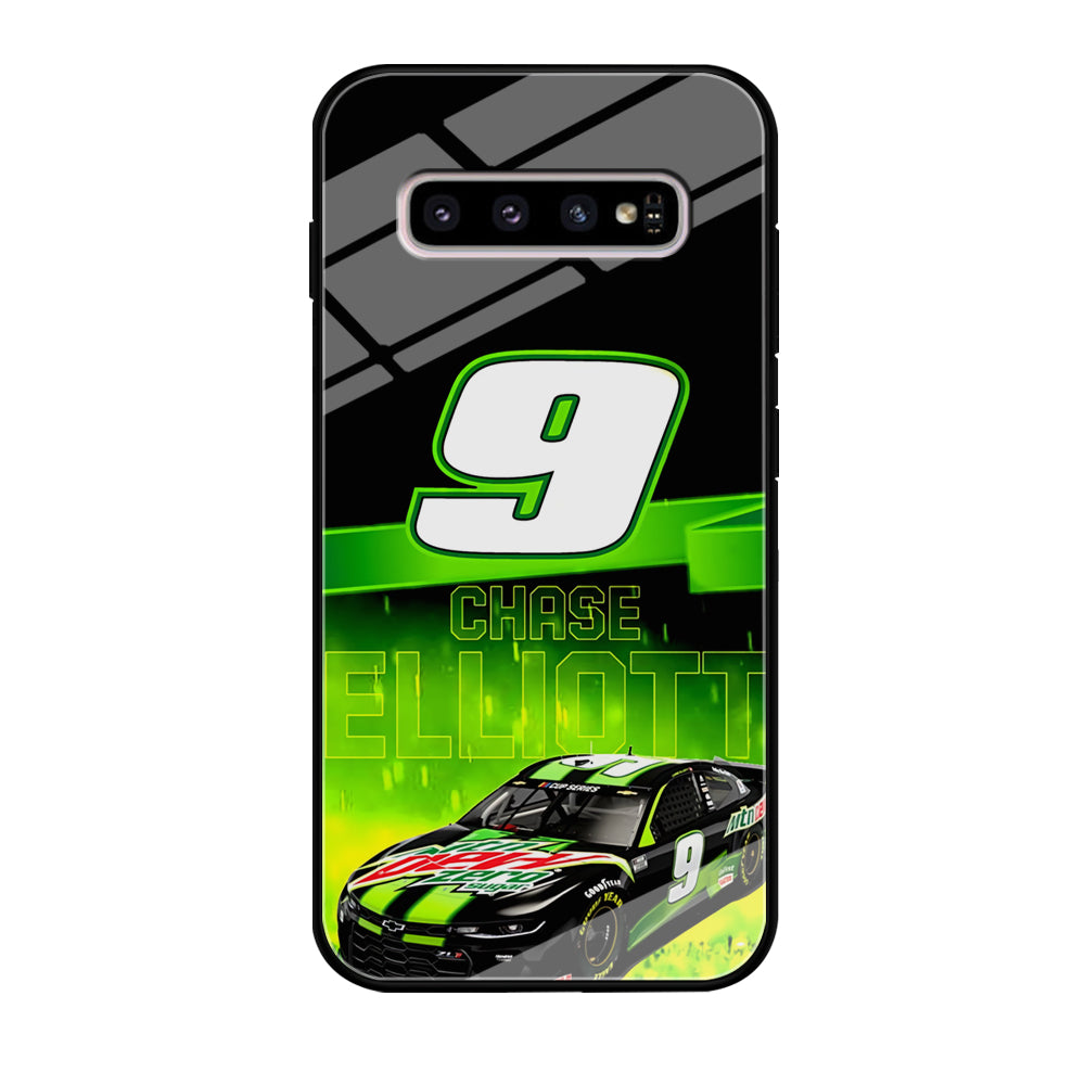 Nascar Chase Elliott Samsung Galaxy S10 Case