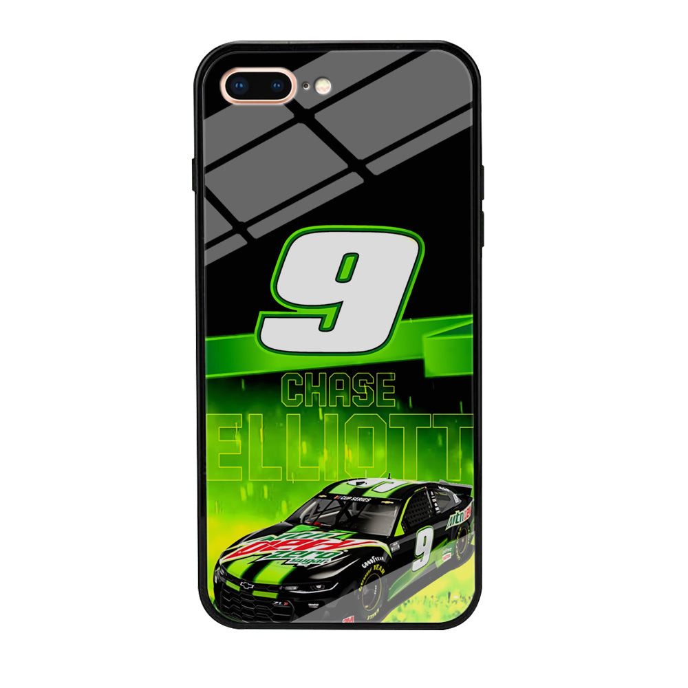 Nascar Chase Elliott iPhone 8 Plus Case