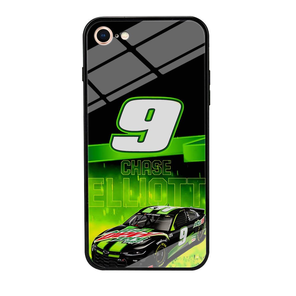 Nascar Chase Elliott iPhone 8 Case