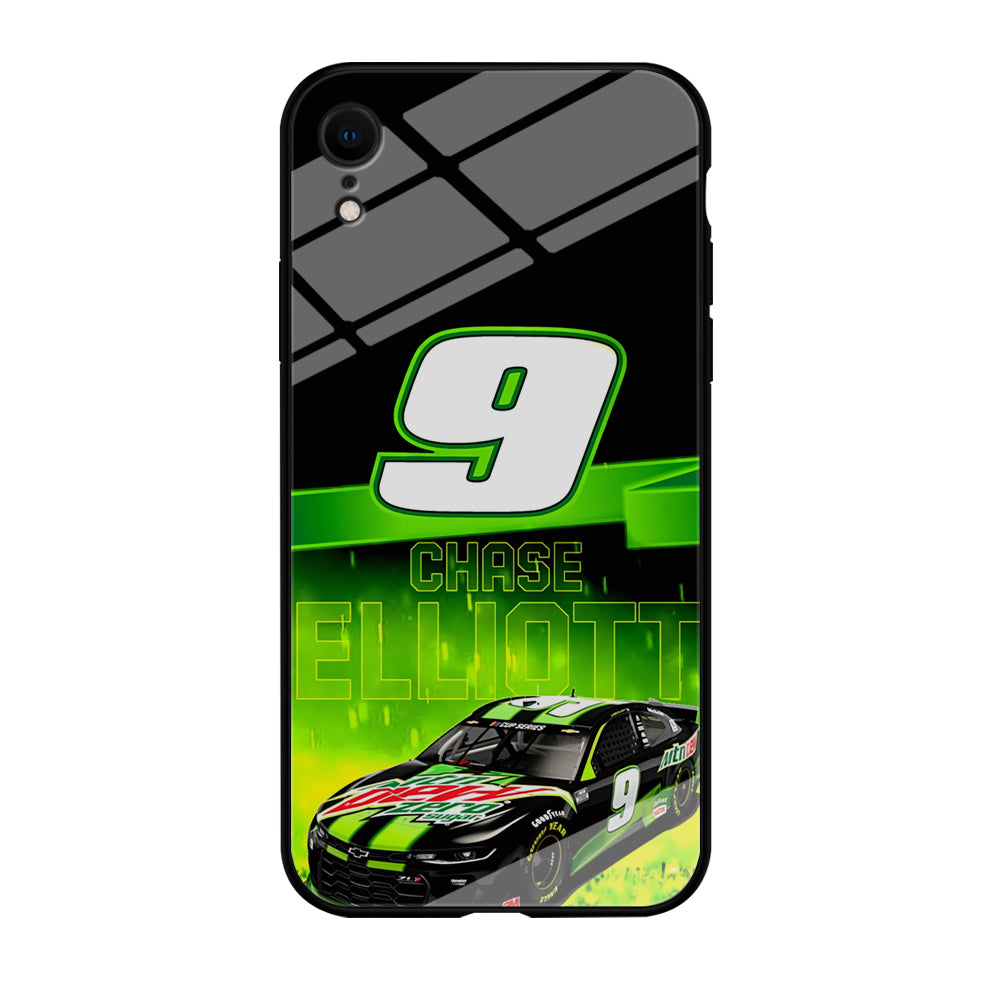 Nascar Chase Elliott iPhone XR Case