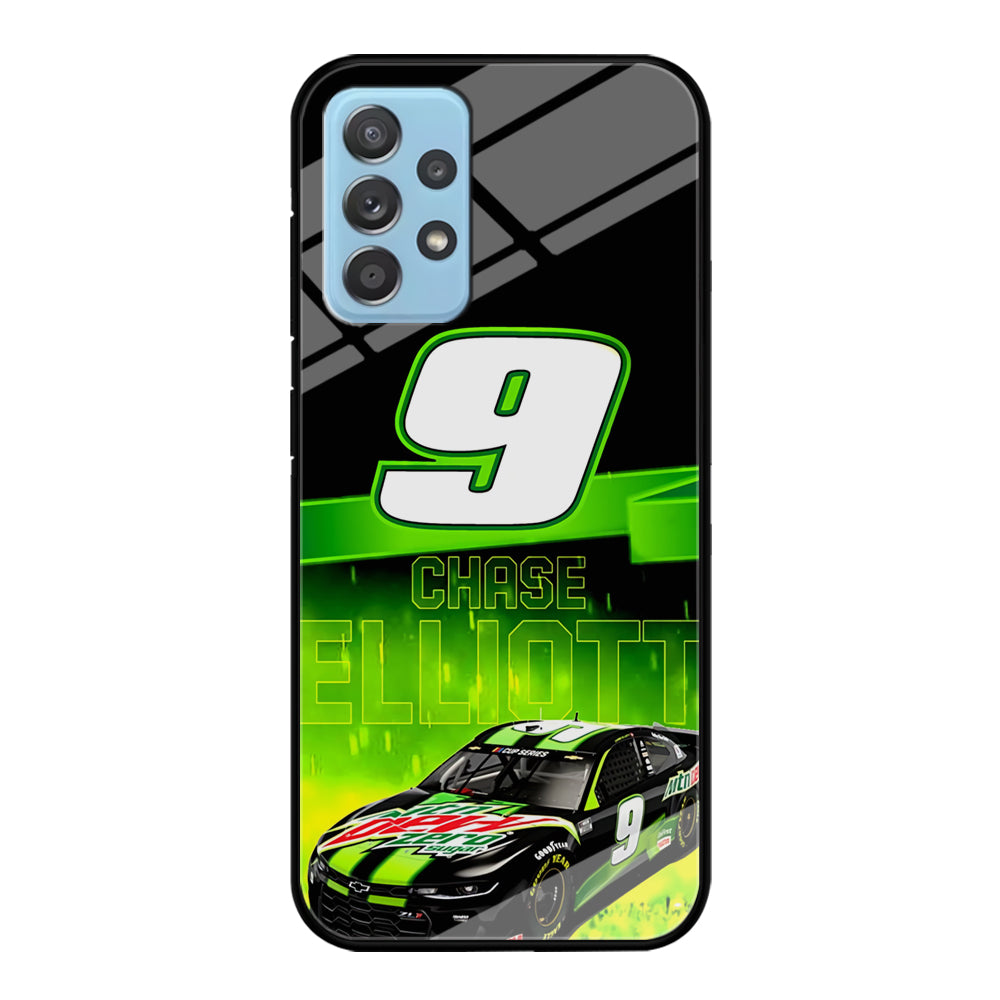 Nascar Chase Elliott Samsung Galaxy A52 Case