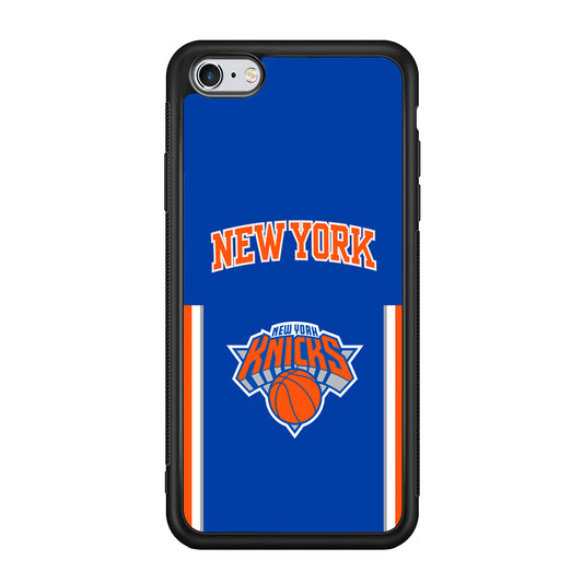 New York Knicks Bold of Blue iPhone 6 Plus | 6s Plus Case