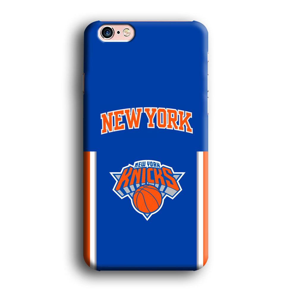 New York Knicks Bold of Blue iPhone 6 Plus | 6s Plus Case