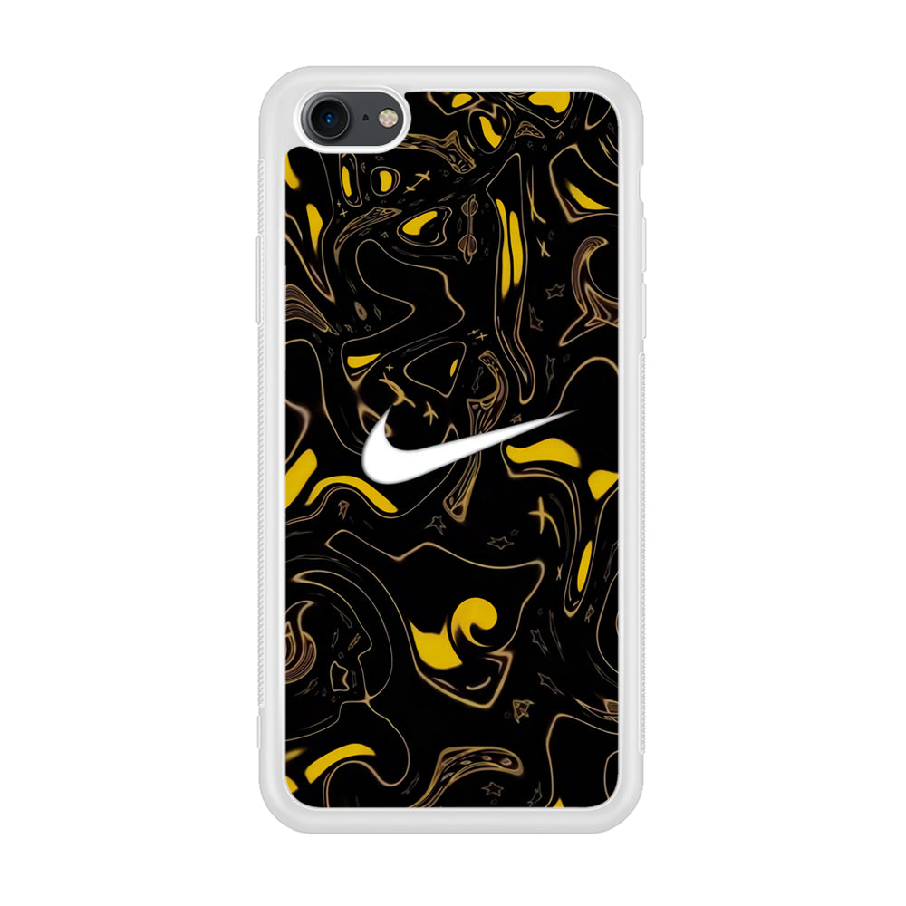 Nike Abstract Yellow iPhone 8 Case