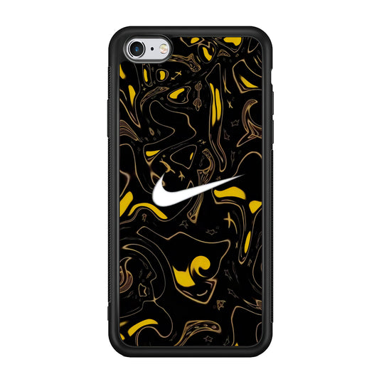 Nike Abstract Yellow iPhone 6 Plus | 6s Plus Case