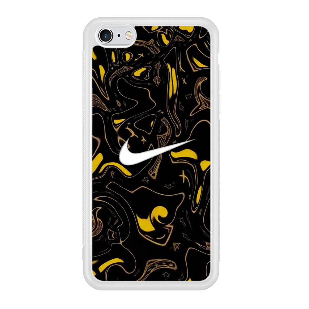 Nike Abstract Yellow iPhone 6 Plus | 6s Plus Case