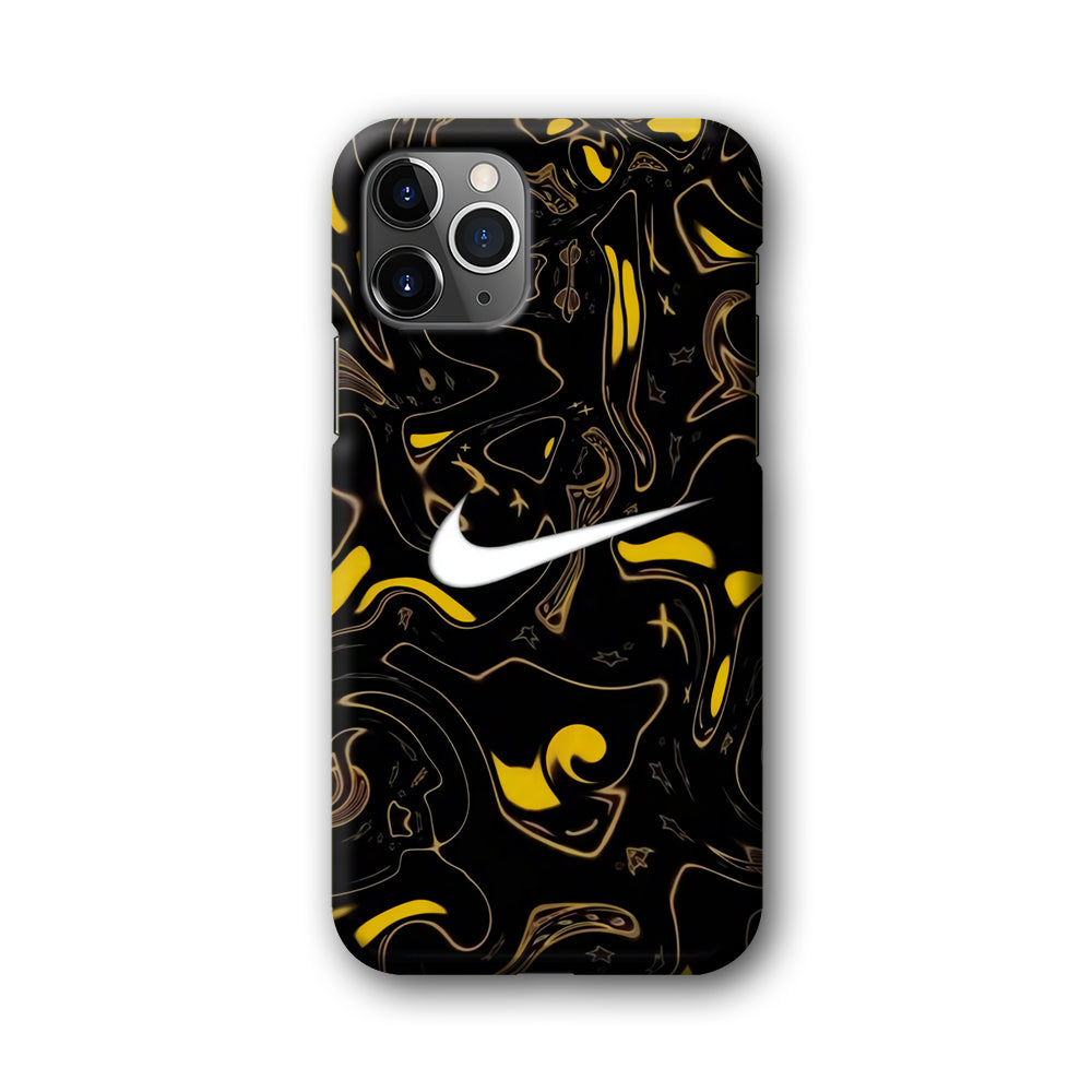 Nike Abstract Yellow iPhone 11 Pro Case