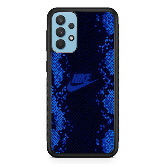 Nike Animal Skin Glow Samsung Galaxy A32 Case