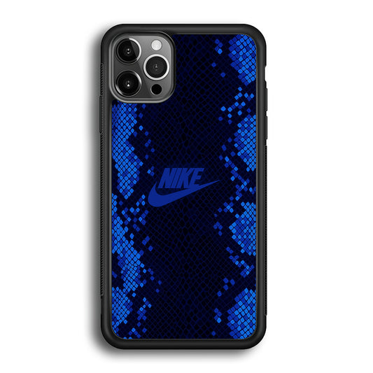Nike Animal Skin Glow iPhone 12 Pro Case