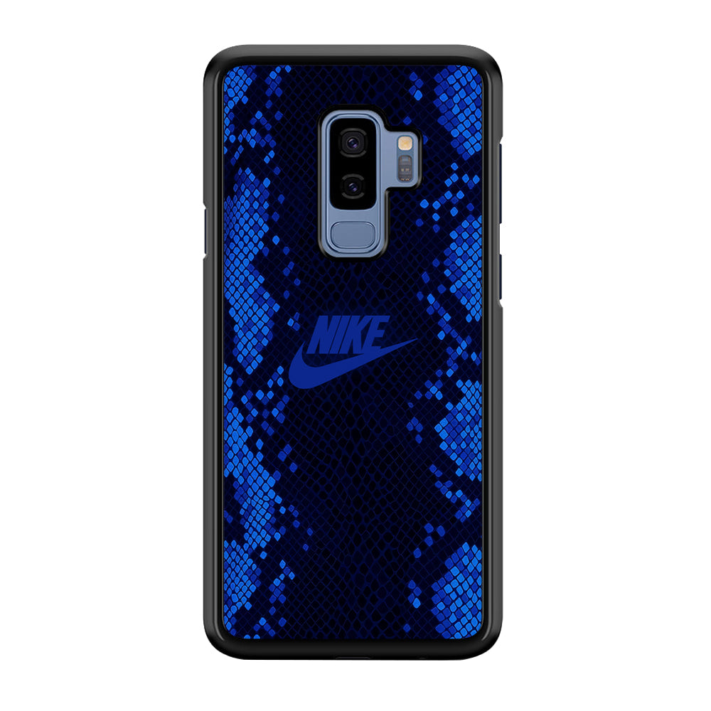 Nike Animal Skin Glow Samsung Galaxy S9 Plus Case