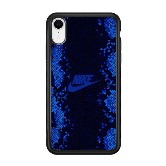 Nike Animal Skin Glow iPhone XR Case