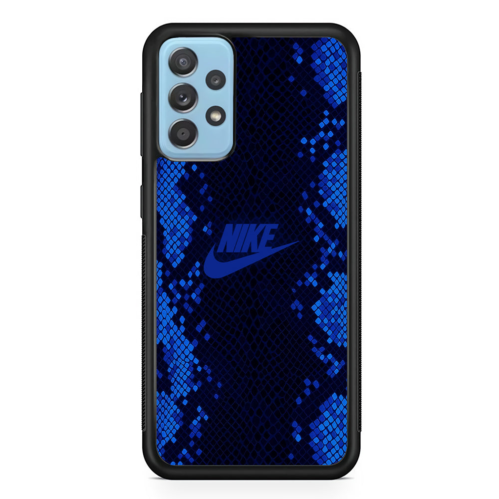 Nike Animal Skin Glow Samsung Galaxy A52 Case