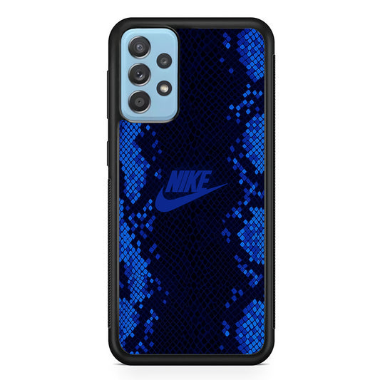 Nike Animal Skin Glow Samsung Galaxy A52 Case