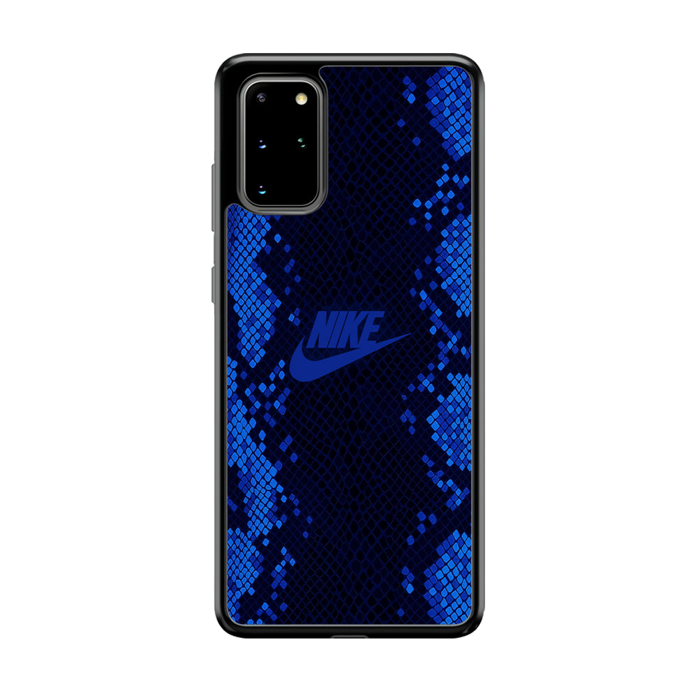 Nike Animal Skin Glow Samsung Galaxy S20 Plus Case