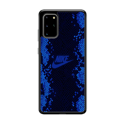 Nike Animal Skin Glow Samsung Galaxy S20 Plus Case