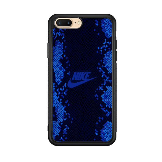 Nike Animal Skin Glow iPhone 8 Plus Case