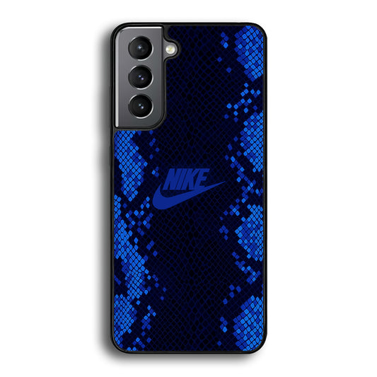 Nike Animal Skin Glow Samsung Galaxy S21 Plus Case - Carneyforia