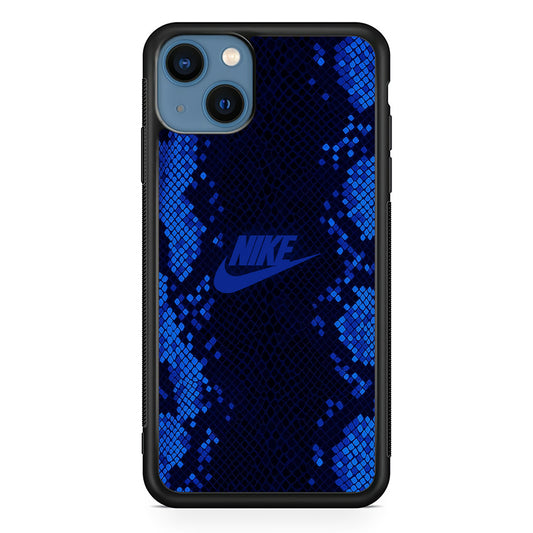 Nike Animal Skin Glow iPhone 13 Case