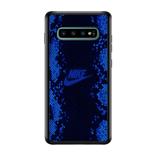 Nike Animal Skin Glow Samsung Galaxy S10 Plus Case