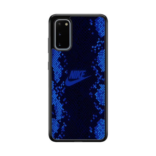 Nike Animal Skin Glow Samsung Galaxy S20 Case
