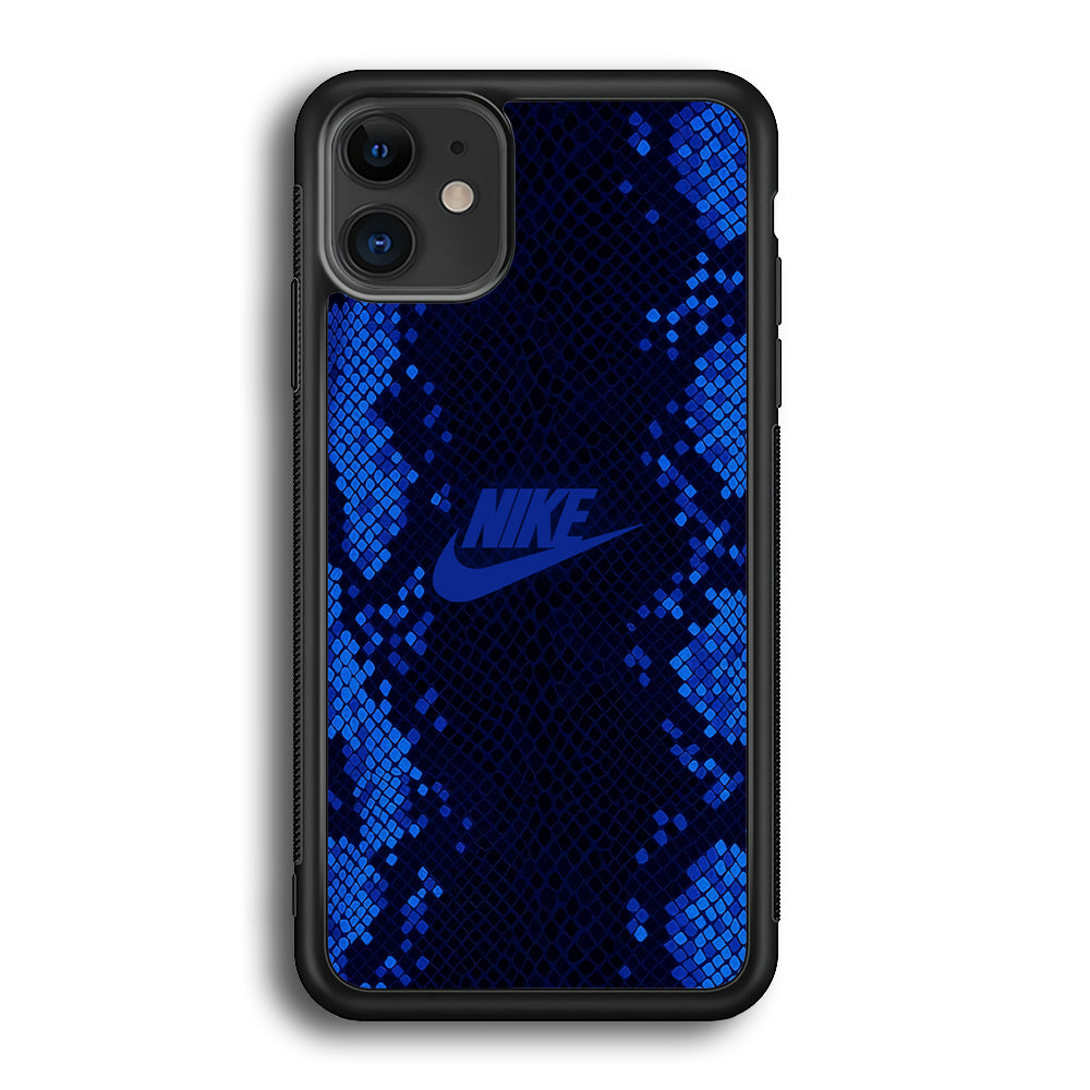 Nike Animal Skin Glow iPhone 12 Case