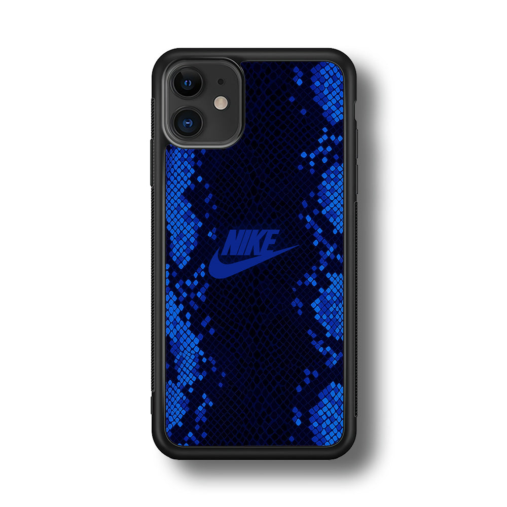 Nike Animal Skin Glow iPhone 11 Case