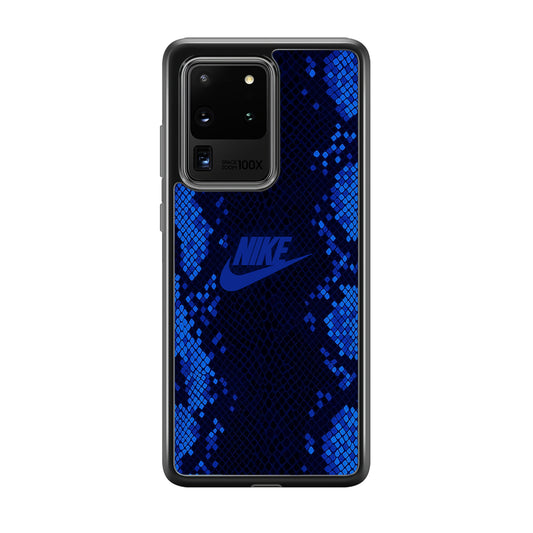 Nike Animal Skin Glow Samsung Galaxy S20 Ultra Case