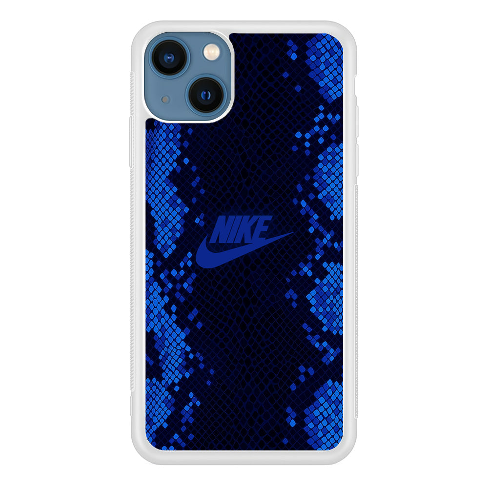 Nike Animal Skin Glow iPhone 13 Case