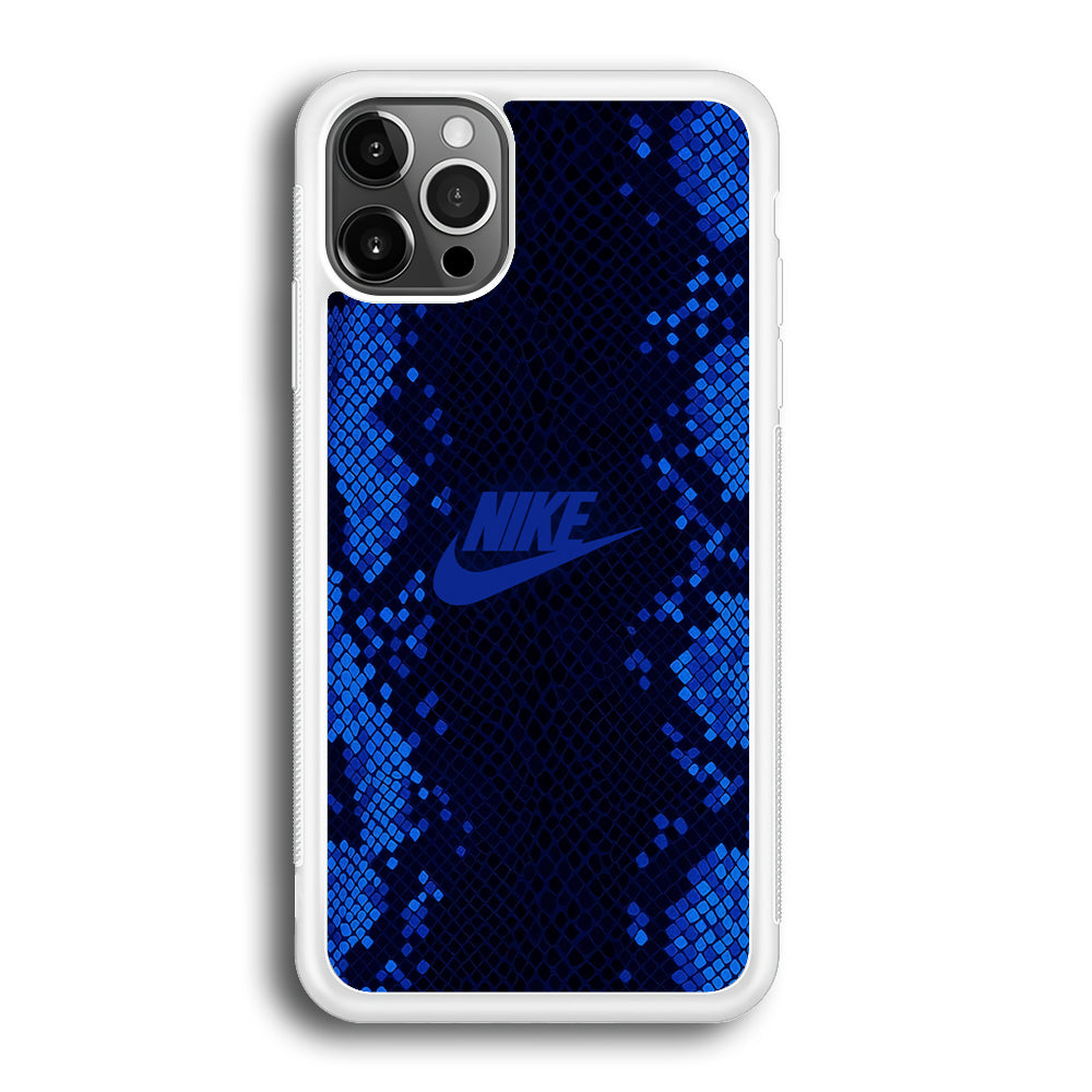 Nike Animal Skin Glow iPhone 12 Pro Max Case