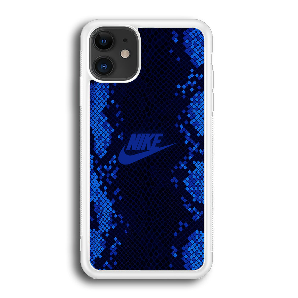 Nike Animal Skin Glow iPhone 12 Case