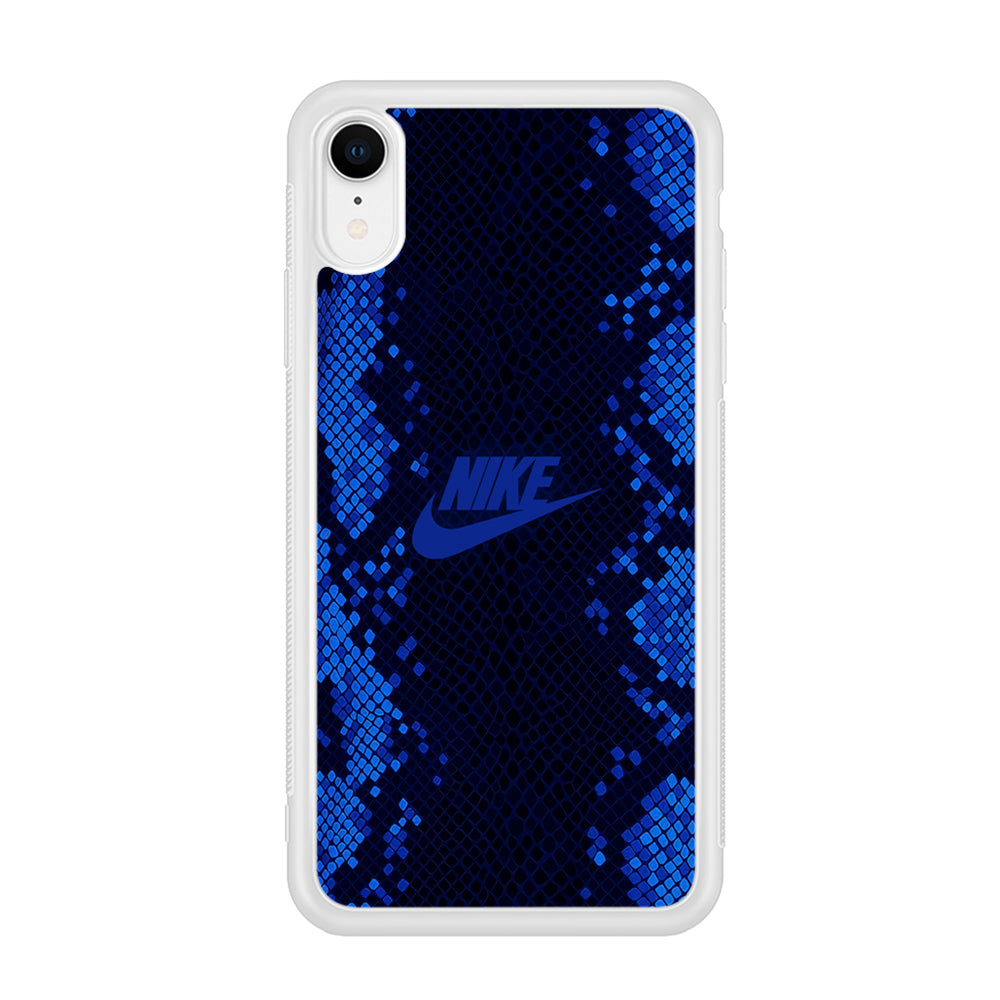 Nike Animal Skin Glow iPhone XR Case