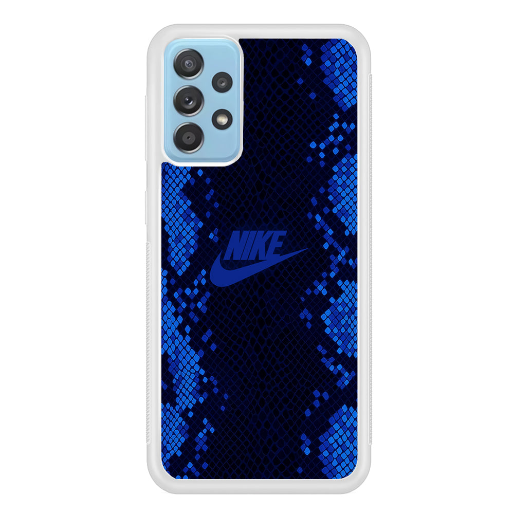 Nike Animal Skin Glow Samsung Galaxy A52 Case
