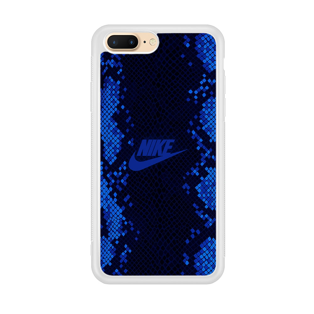 Nike Animal Skin Glow iPhone 8 Plus Case