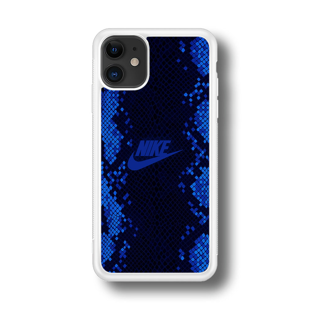 Nike Animal Skin Glow iPhone 11 Case